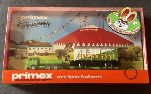 Märklin primex 4584 - h0,