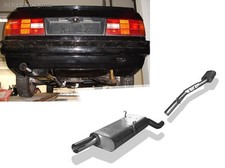  Komplettanlage ab Kat BMW 3er