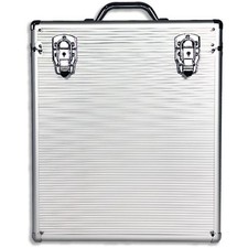 Robuster LP-Koffer für 25