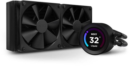 Nzxt kraken elite - kraken, matt
