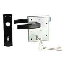 Aufschraub Kastenschloss