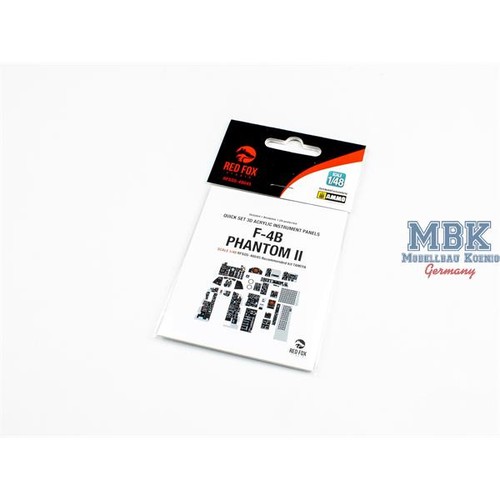 Red fox rfs48045 48 - fox, 1/48