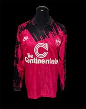 BvB Trikot Away 93/94
