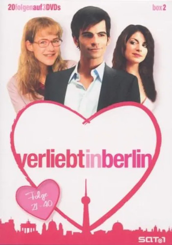 Verliebt berlin vol - in, 2