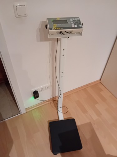 Standwaage kern mps 100 - standwaage,