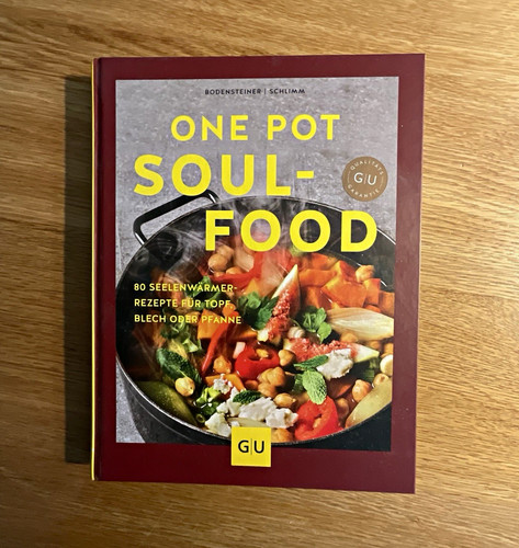 One pot soul - pot, soul-food
