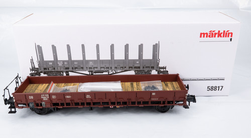 Märklin 58817 rungenwagen - 58817,