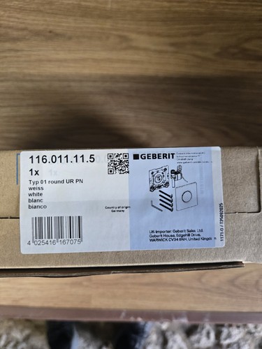 Geberit urinalsteuerung - geberit,