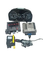 VW Touran 2.0 FSI OE Motorsteuergerät Set 06F906056N 0261S02013