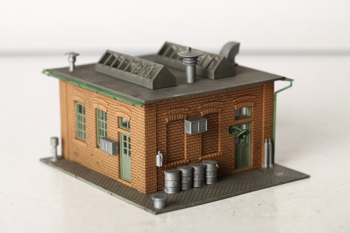 Kibri fabrikgebäude - h0,