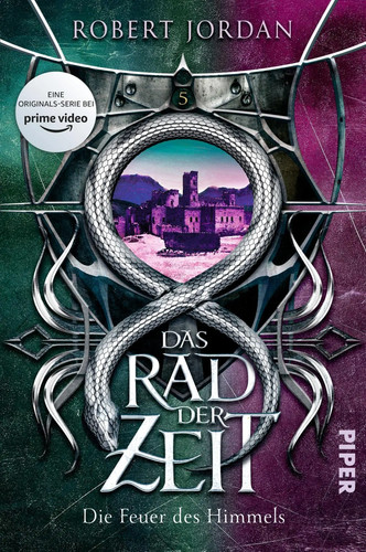 Das rad der zeit robert - zeit, 5