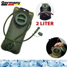 Trinkblase 2L Wasserbeutel
