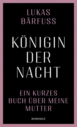 Königin der nacht - der, ein