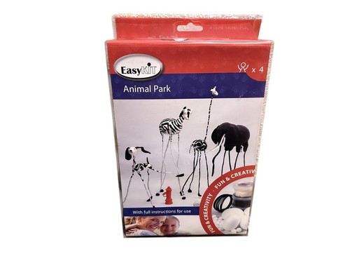 Easy kit bastelset tiere - easy,