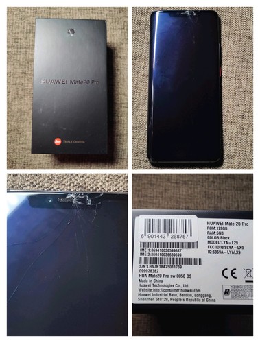 Huawei mate pro dual - huawei, sim