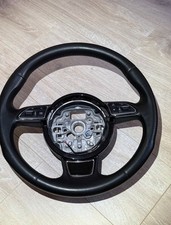 Audi A4 8K A5 8T Q5 8R Facelift S-Line Lederlenkrad Multifunktion 8K0419091CA