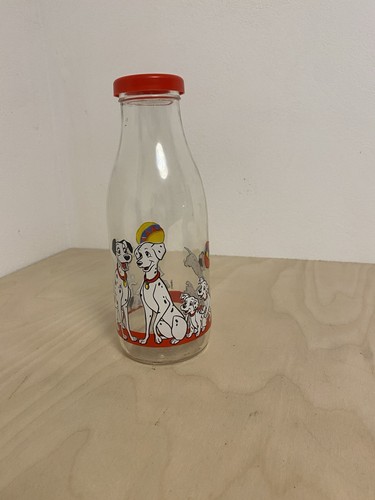 101 dalmatiner glasflasche - 101,