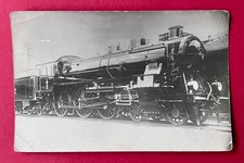 Eisenbahn Foto AK um 1910