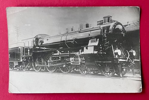 Eisenbahn foto 1910 - foto, um