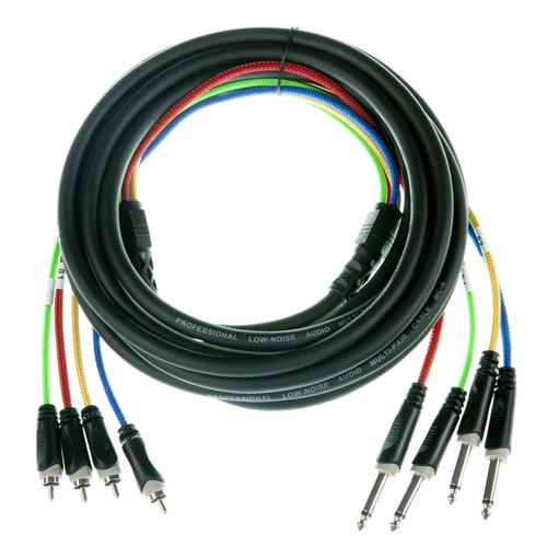 Fame audio fach - fame, 4-fach