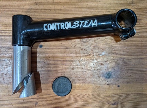 Control tech bicycle stem - tech,