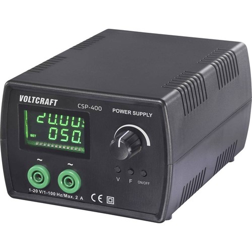 Voltcraft csp 400 - voltcraft, csp-400