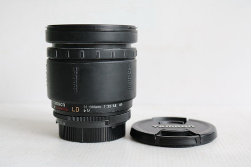 Tamron af28 200mm - tamron, f/3.8-5.6