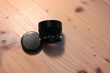 Leica M Gegenlichtblende für