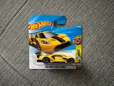 Hot Wheels 2016 Ford GT Race