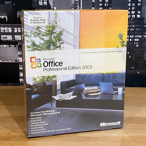 Microsoft office professional - microsoft,