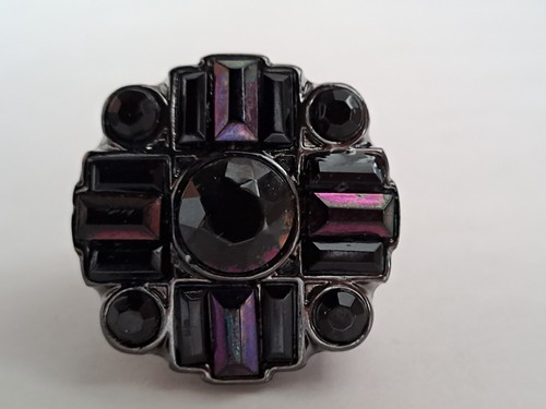 Damen ring modeschmuck - 34, g