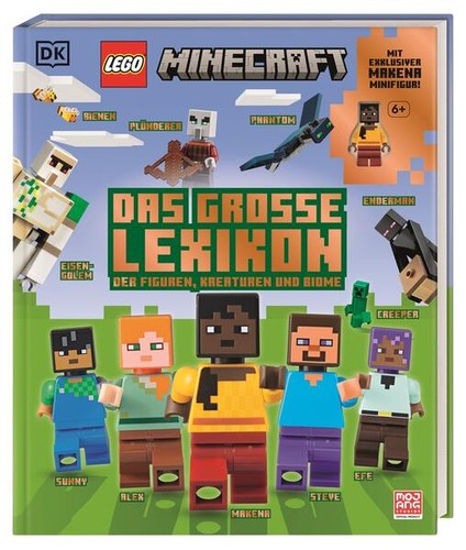 Lego minecraft das - lego®, große