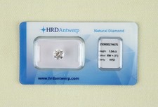 Natürlicher Diamant Brillant