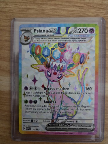 Pokemon promo karte - pokemon, ex