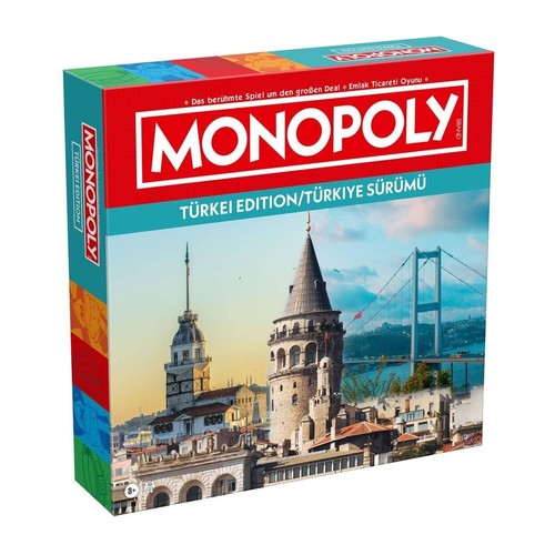Monopoly türkei edition - edition, /