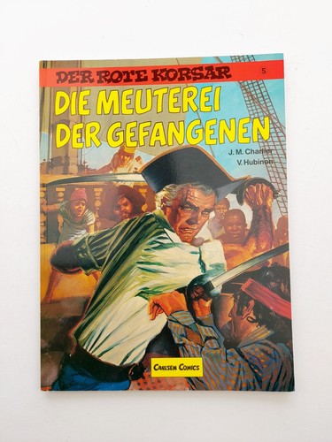 Carlsen comic auflage - 1.,
