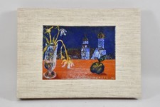 C26P13- Esteban Fekete (1924-2009) Mappenwerk ua Kirche Giengen / Brenz