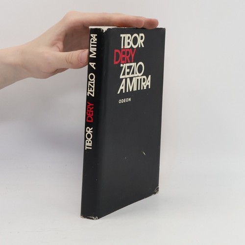 žezlo mitra tibor - a, mitra 