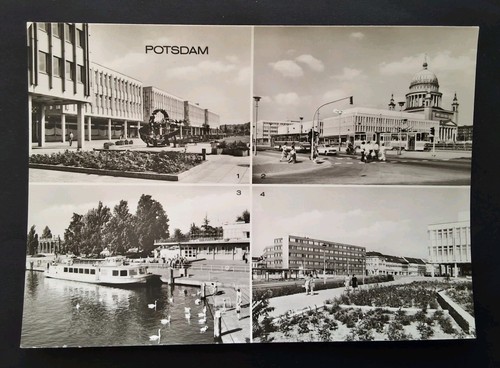 Ansichtskarte ddr 1982 - 1982, 4