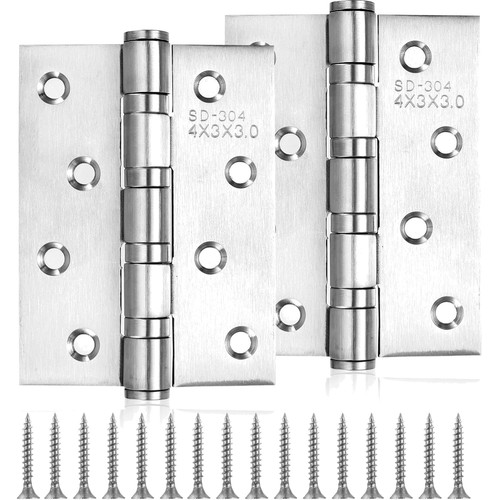 Scharniere edelstahl 100mm - scharniere,