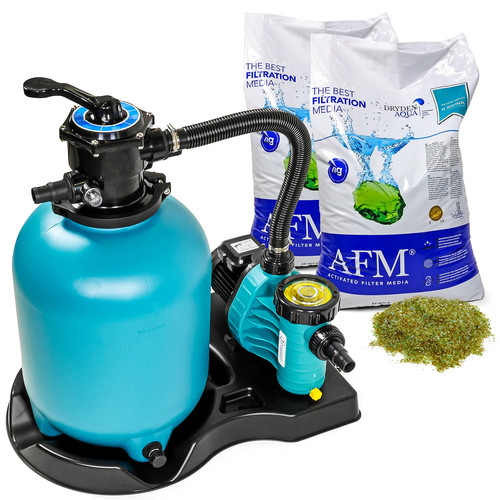Sandfilter sand filter pool - sand,
