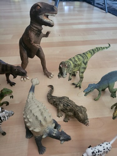 Schleich figuren konvolut - figuren,