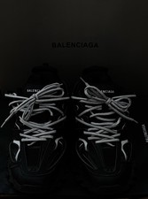 Balenciaga Track Schwarz Größe EU 44, Black
