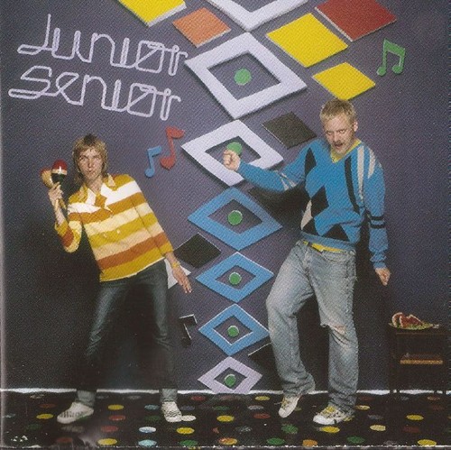 Junior senior hey - junior,