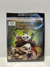 Kung Fu Panda 4 - 4K Ultra