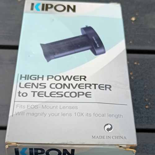 Kipon eos tele - kipon, telekonverter