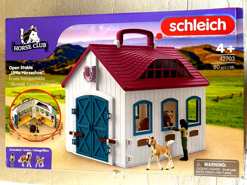 Schleich spielwelt horse - schleich®,