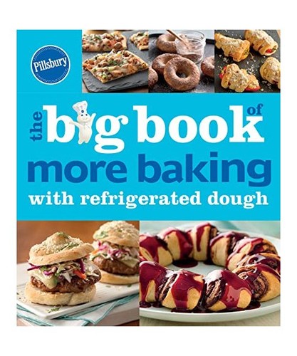 Pillsbury the big book more - the,