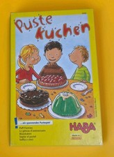HABA Pustekuchen - Brettspiel