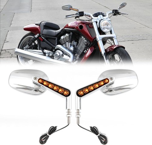 Motorrad rückspiegel mit - rückspiegel,